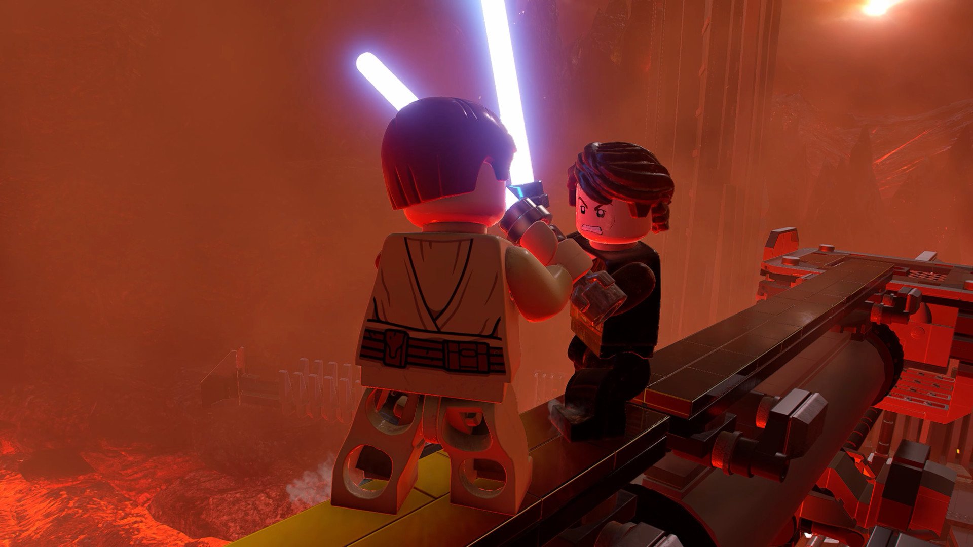 ESD LEGO Star Wars The Skywalker Saga 