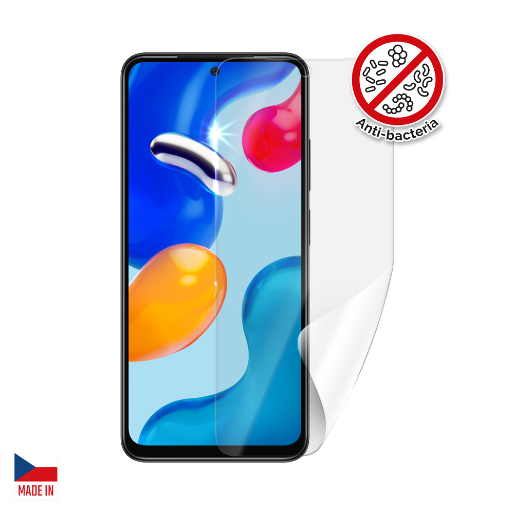 Screenshield Anti-Bacteria XIAOMI Redmi Note 11S fólia na displej