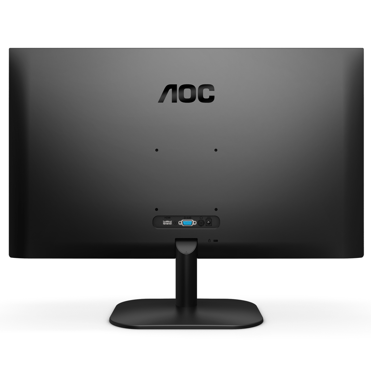 AOC/ 24B2XDA/ 23, 8"/ IPS/ FHD/ 75Hz/ 4ms/ Black/ 3R 