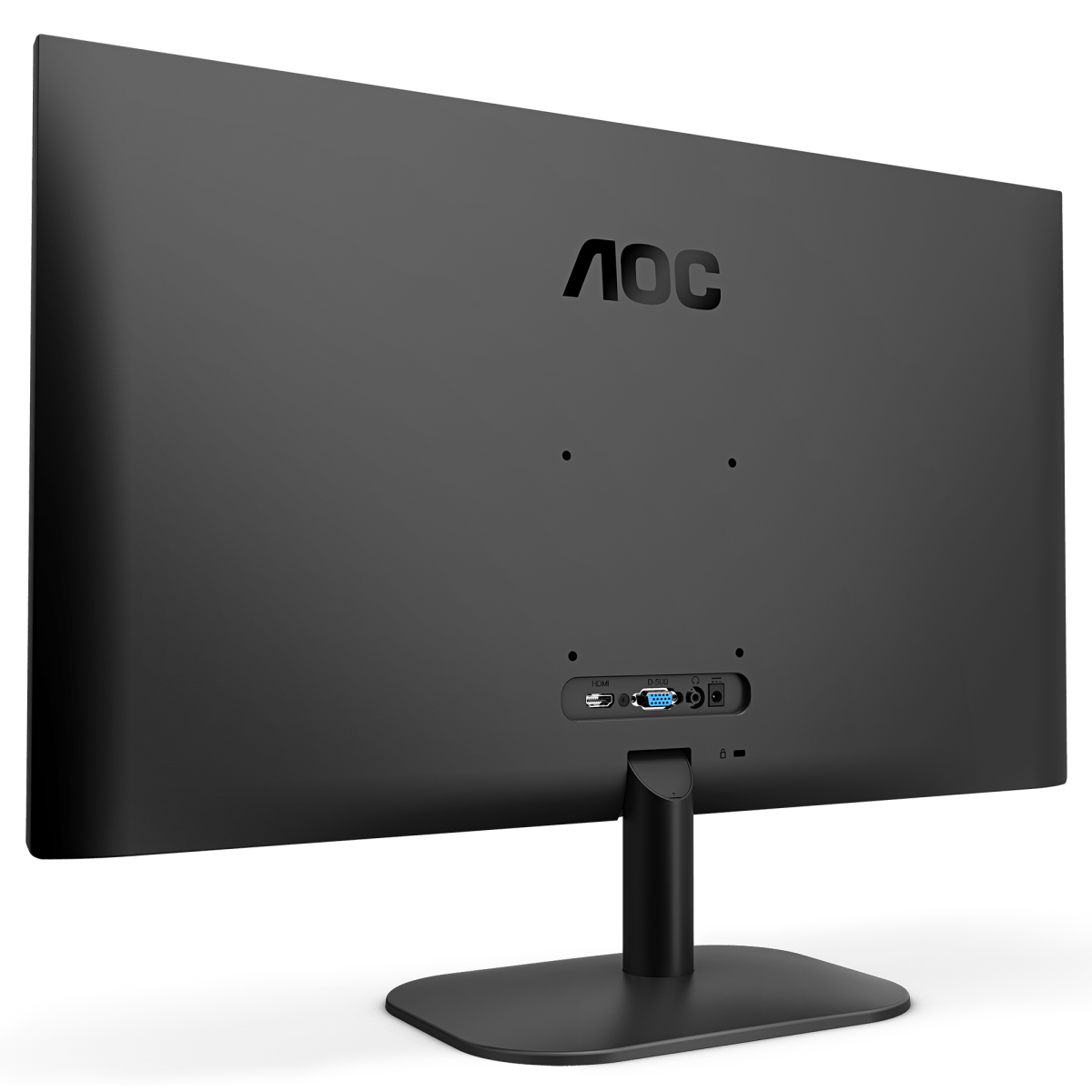 AOC/ 24B2XDA/ 23, 8"/ IPS/ FHD/ 75Hz/ 4ms/ Black/ 3R 