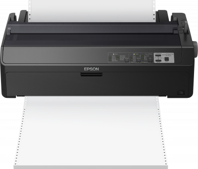 Epson/ LQ-2090II/ Tlač/ Iehl/ Role/ USB