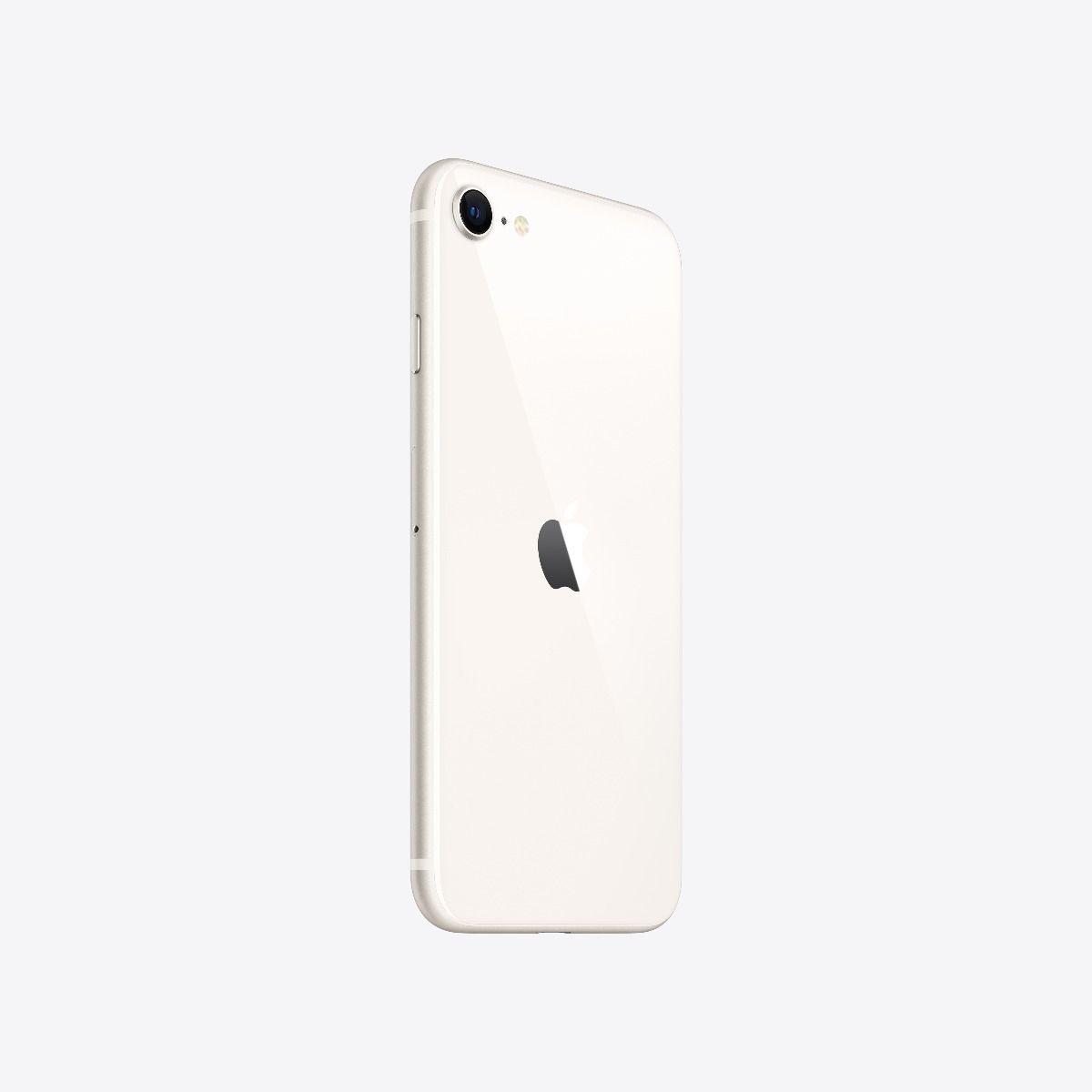 iPhone SE 128 GB hviezdne biely (2022) 