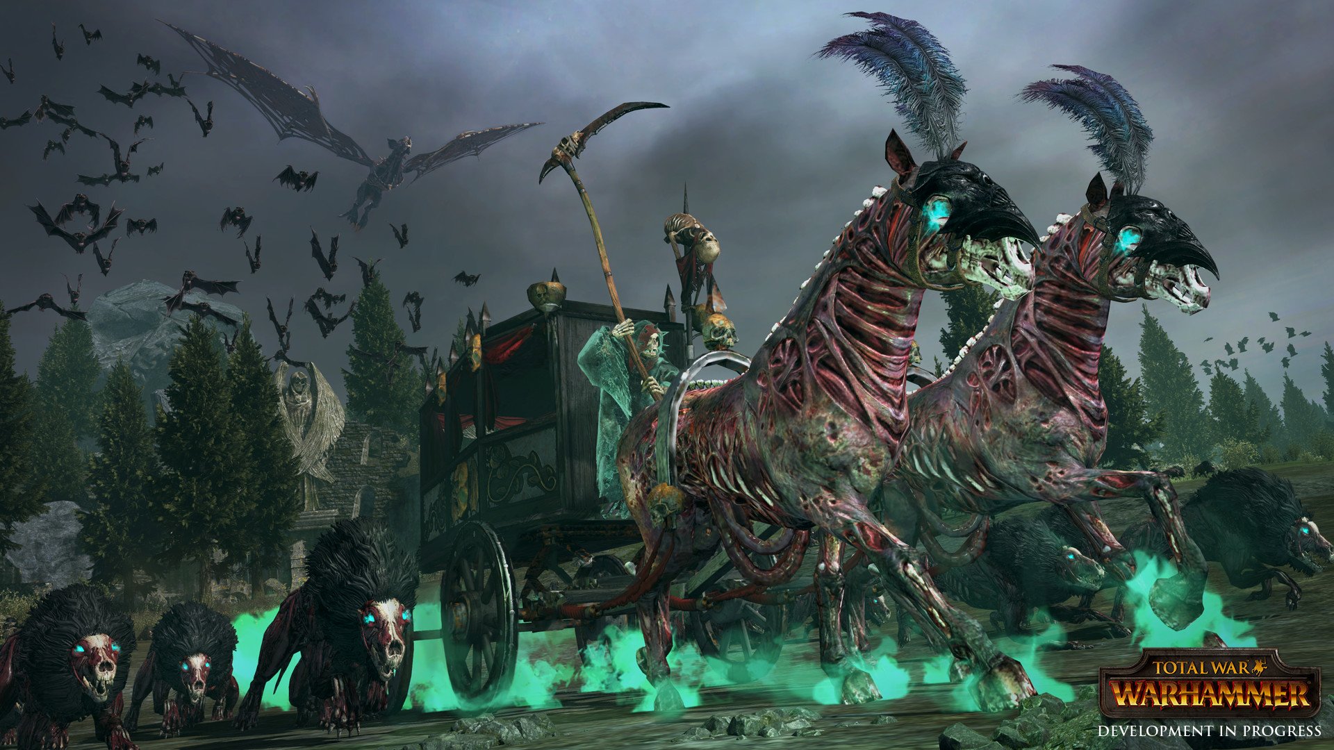 ESD Total War Warhammer Dark Gods Edition 