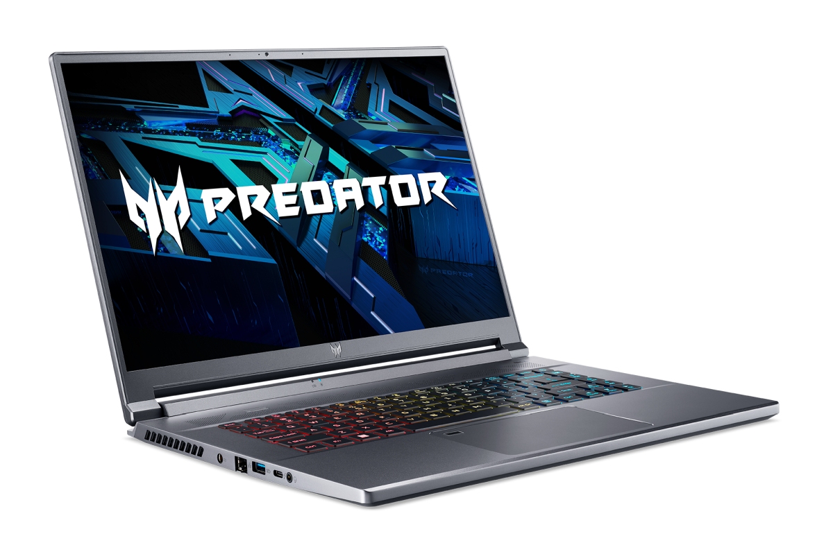 Acer Predator/ Triton 500 SE (PT516-52s)/ i9-12900H/ 16"/ 2560x1600/ 32GB/ 2TB SSD/ RTX 3080Ti/ W11H/ Gray/ 2R 