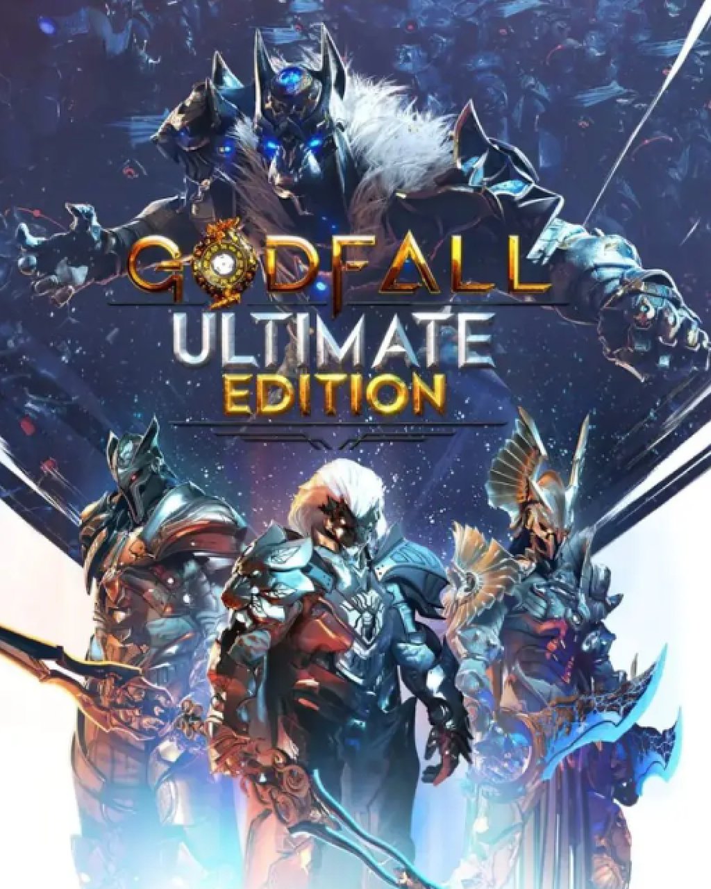 ESD Godfall Ultimate Edition