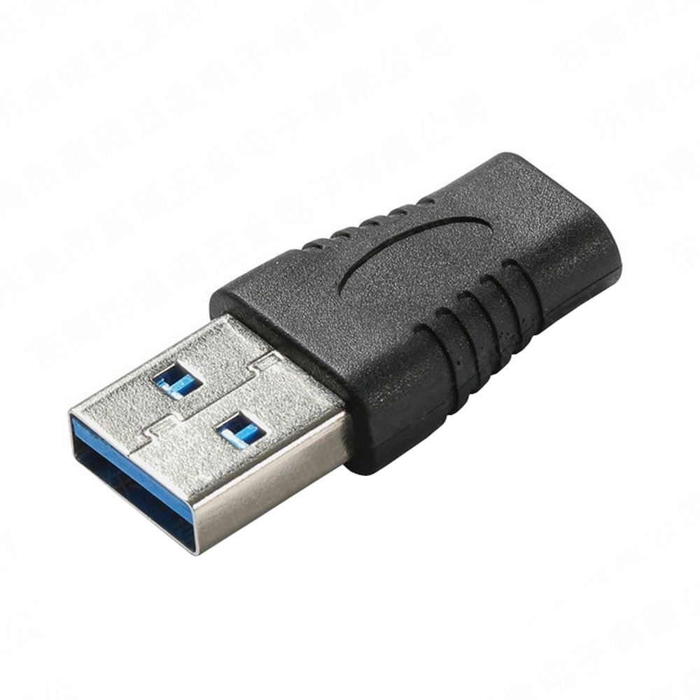 PremiumCord adaptér USB-A 3.0 - USB-C M/ F 