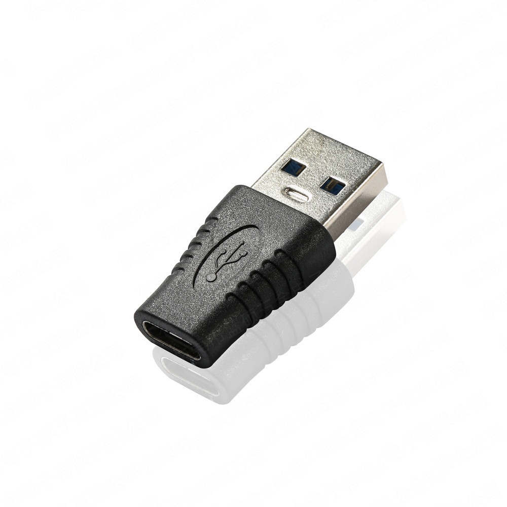 PremiumCord adaptér USB-A 3.0 - USB-C M/ F 