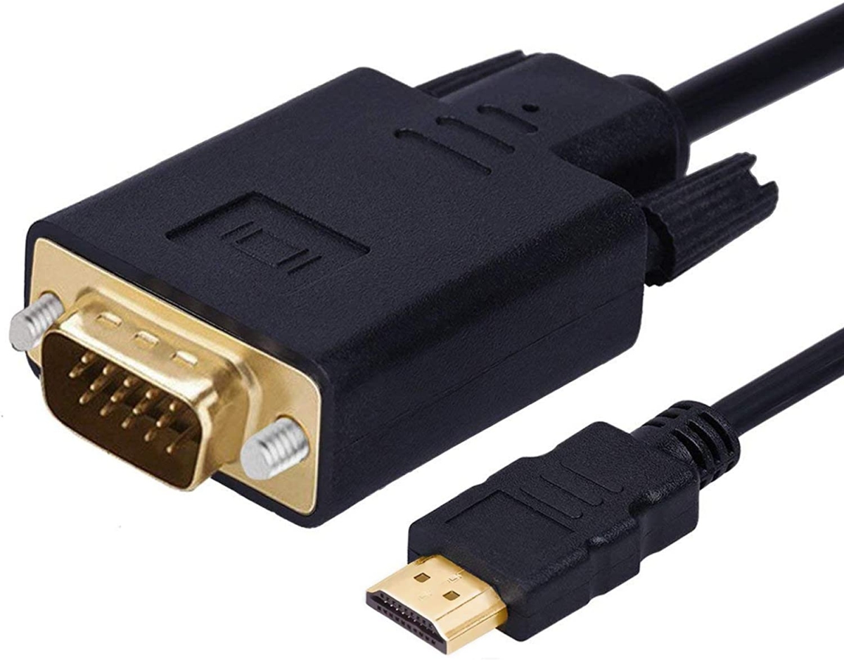 PremiumCord HDMI -> VGA kábel 2m 