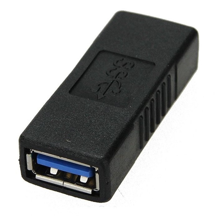 PremiumCord USB-A 3.0 redukcia F/ F