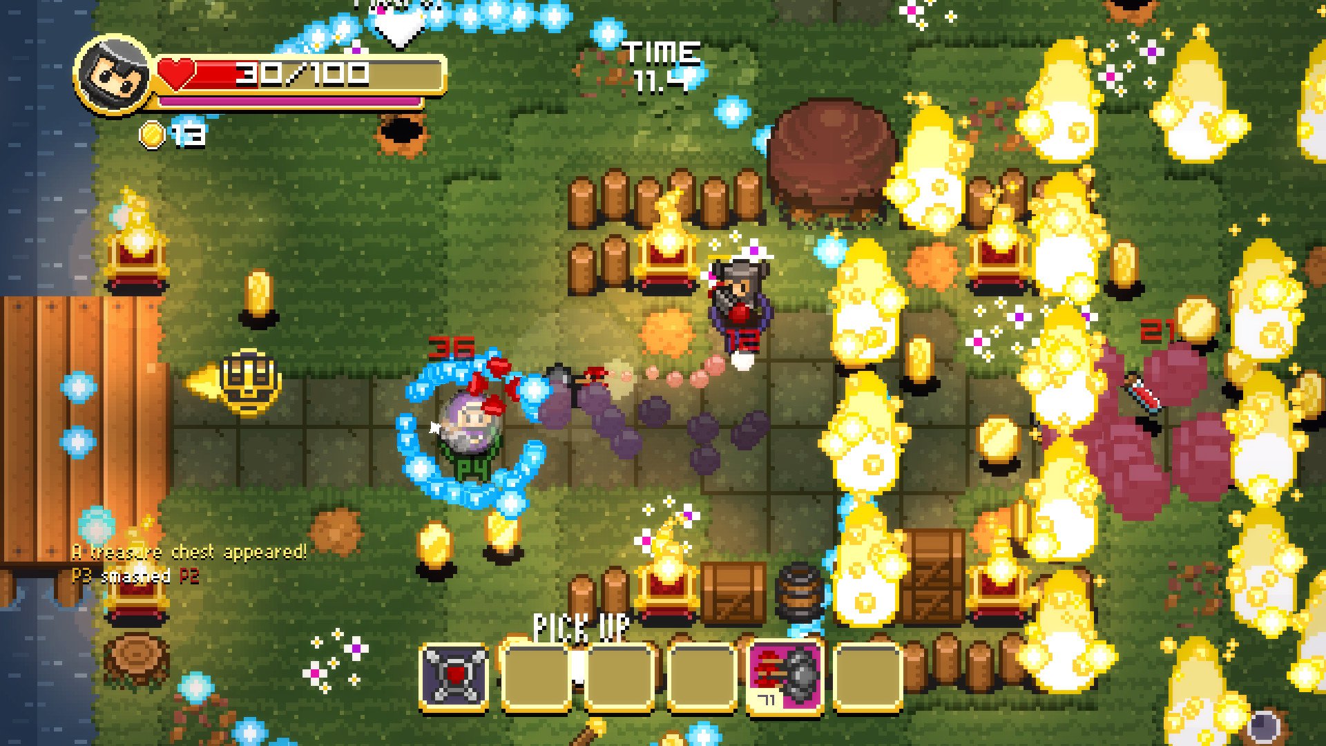 ESD Super Treasure Arena 