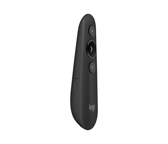 PROMO Logi Wireless Presenter R500, USB GRAPHITE 