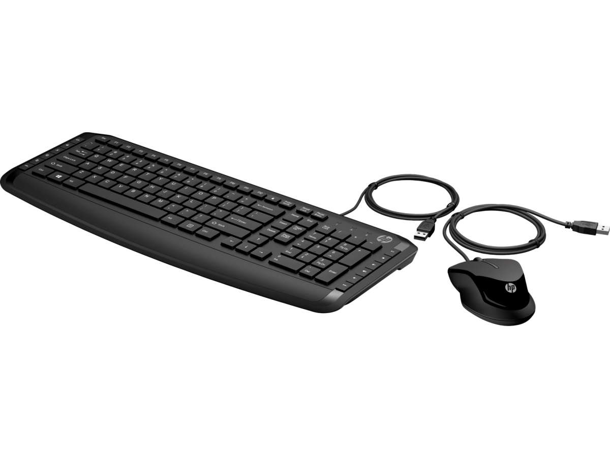 HP Pavilion Keyboard Mouse 200 EN 