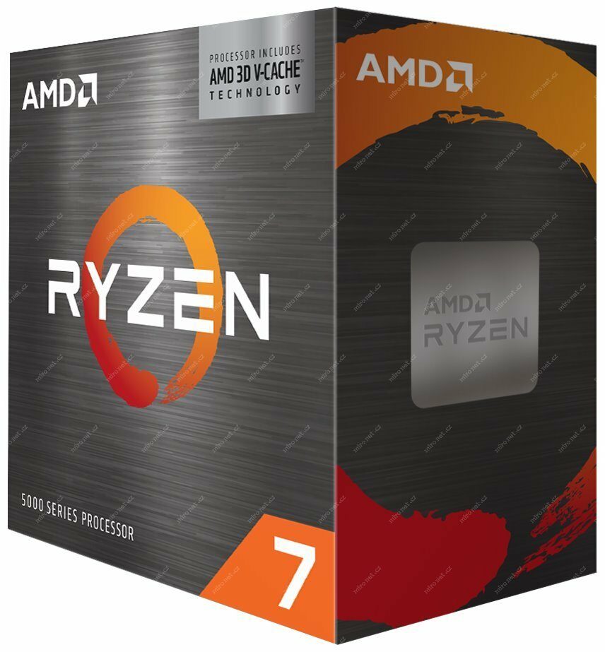 AMD/ R7-5800X3D/ 8-Core/ 3, 4GHz/ AM4 