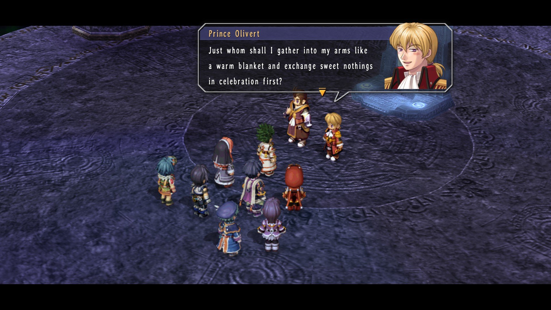ESD The Legend of Heroes Trails in the Sky the 3rd 