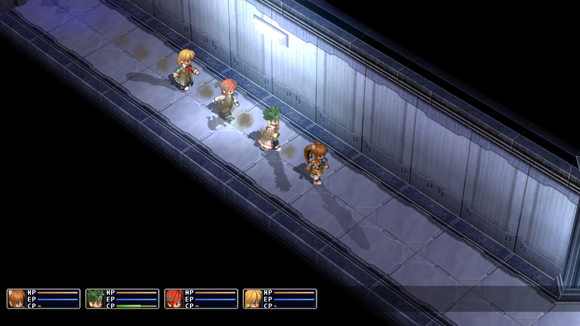 ESD The Legend of Heroes Trails in the Sky SC 
