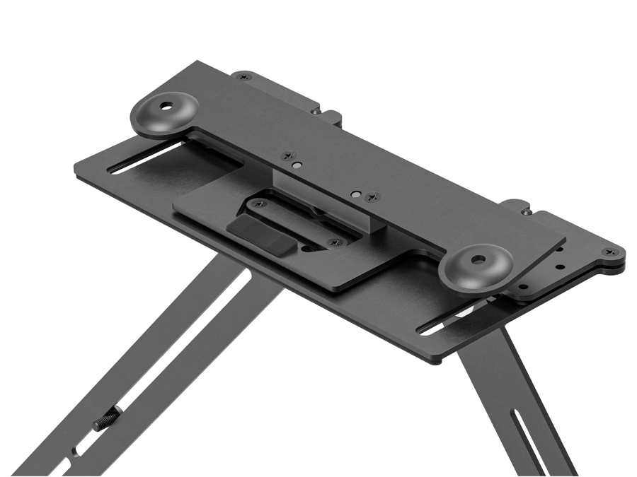 Logitech mount for video Bars/ TV mount 