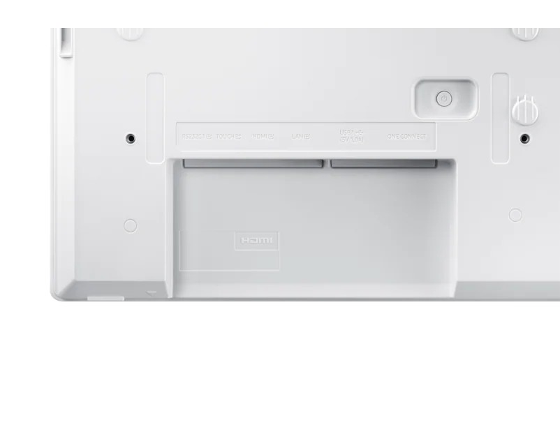 24" Kiosk Samsung KM24A - FHD, 250cd, CAP, 10TP, IP5x 