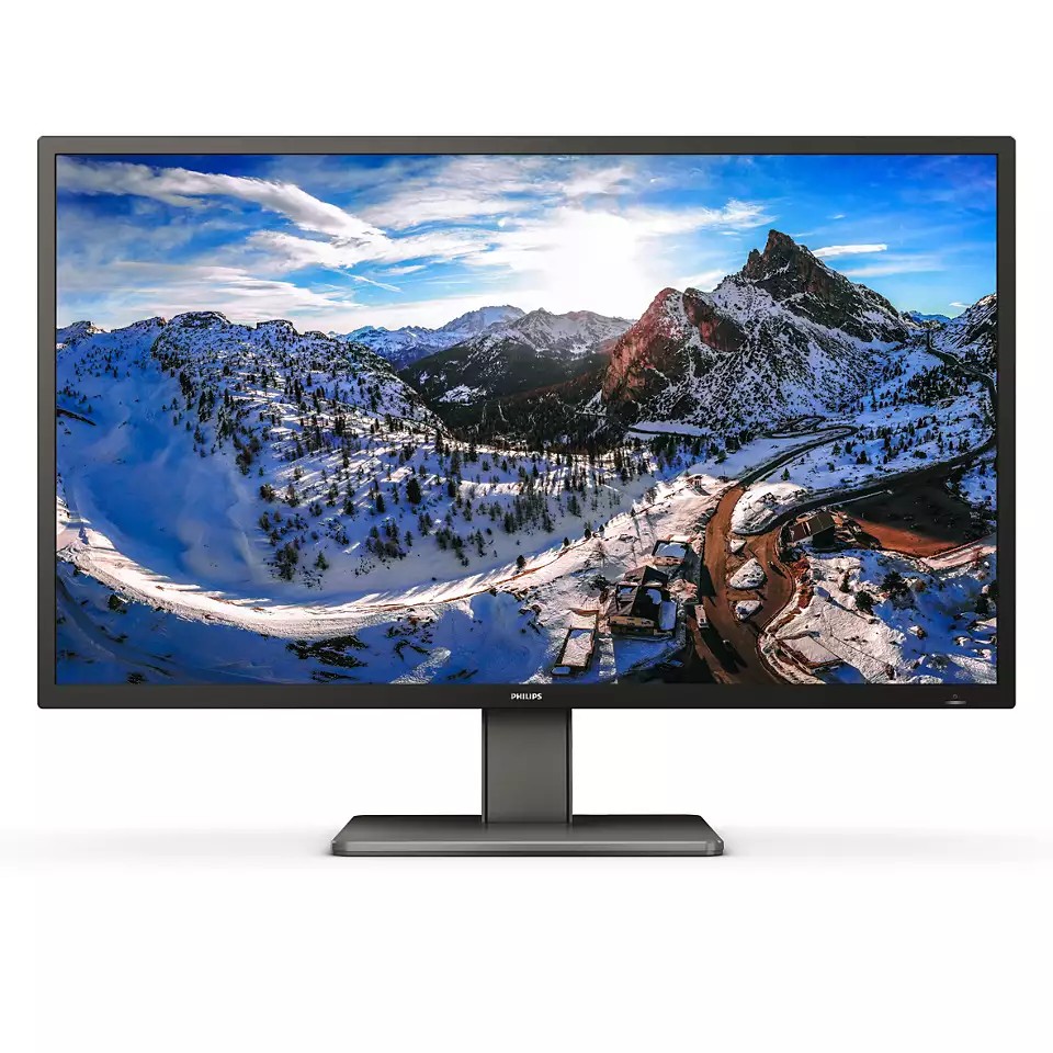 Philips/ 439P1/ 00/ 42, 51"/ VA/ 4K UHD/ 60Hz/ 4ms/ Black/ 3R 