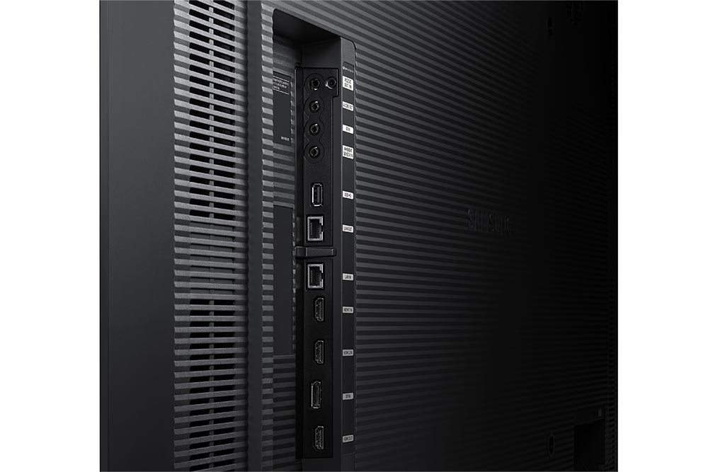 SAMSUNG LFD 46" LH46OMBEBGBXEN  1920x1080,  