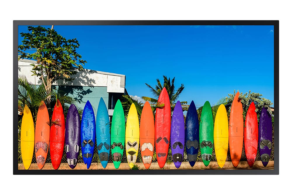 SAMSUNG LFD 46