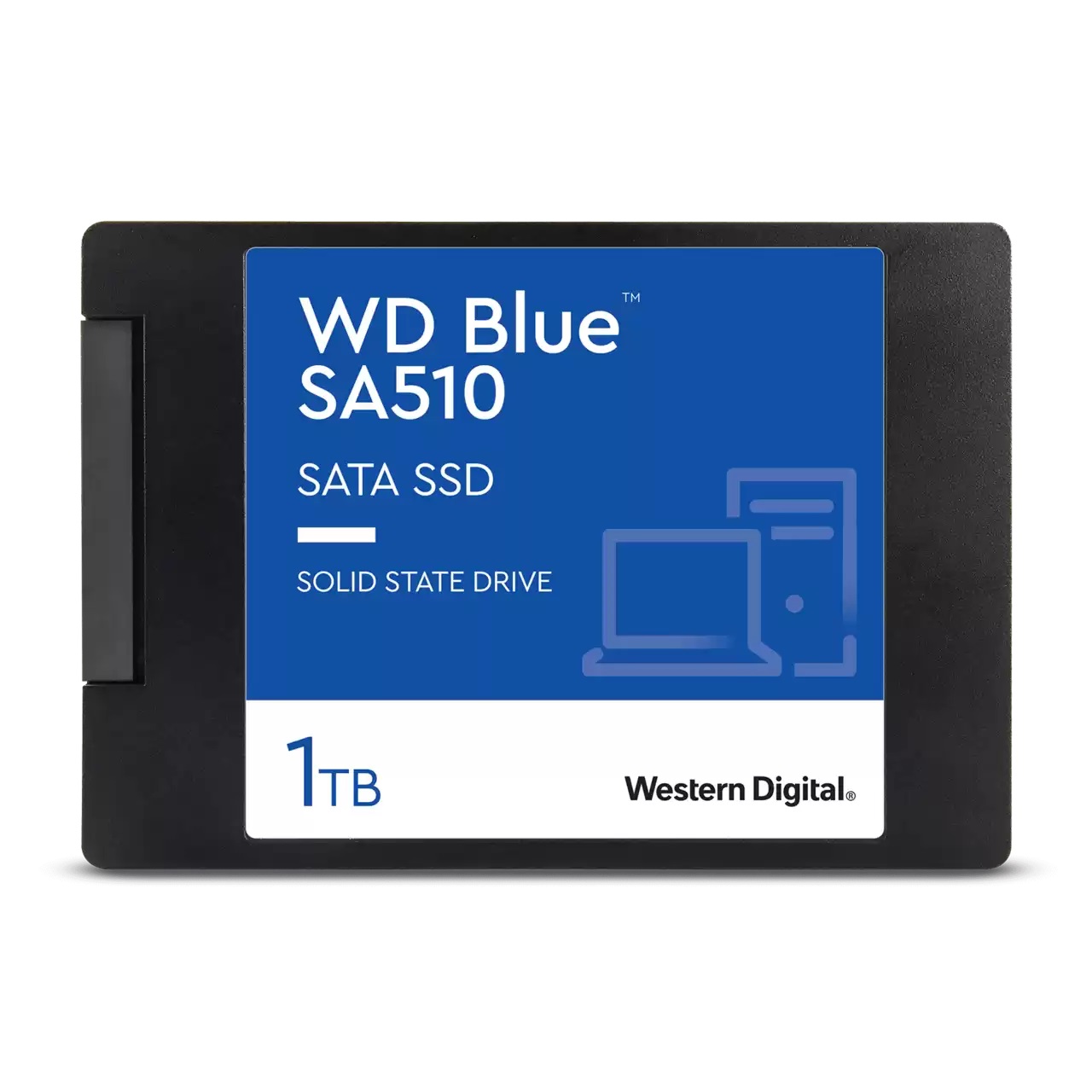 WD Blue SA510/ 1TB/ SSD/ 2.5