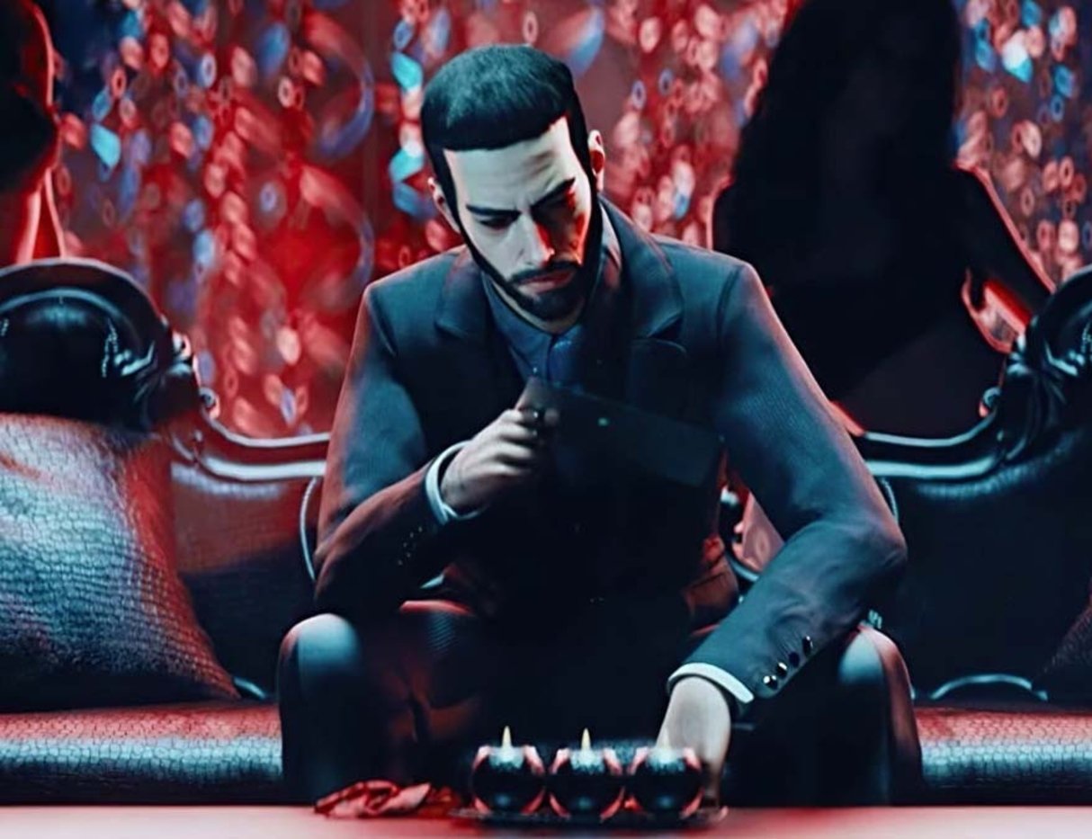 ESD Vampire The Masquerade Swansong 