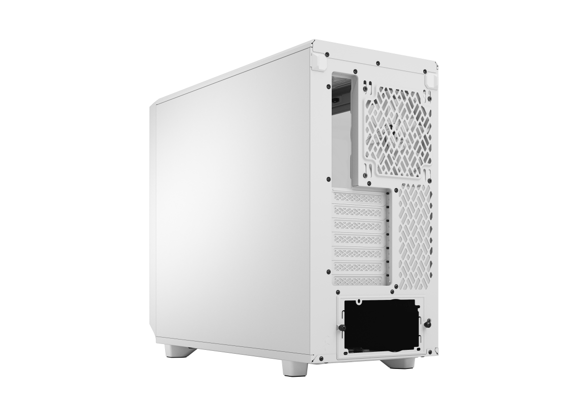 Fractal Design Meshify 2 Lite White TG Clear Tint/ Midi Tower/ Transpar./ Biela 