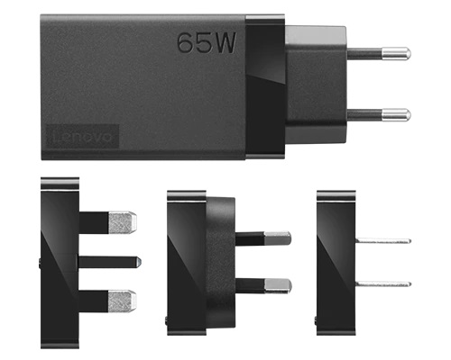 Lenovo 65W USB-C AC Travel Adapter 