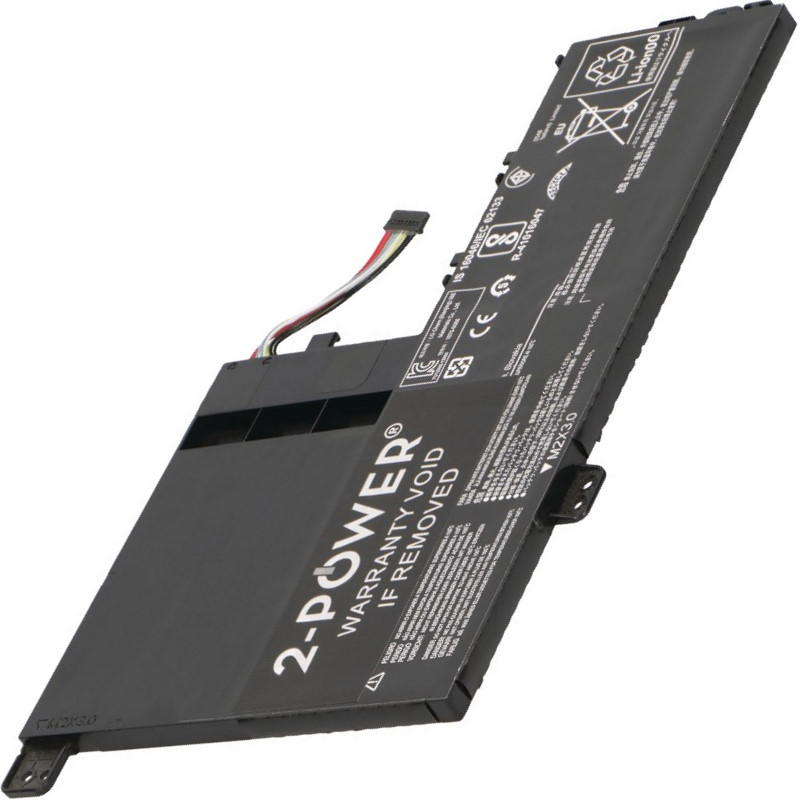 2-POWER Batéria 7, 4V 4050mAh pre Lenovo Flex 5-1470, Yoga 520-14IKB, 320S-15ABR, 320S-15IKB, 520S-14