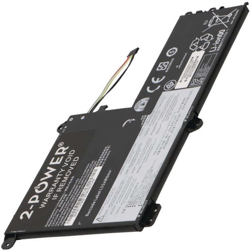 2-POWER Batéria 11, 25V 4700mAh pre Lenovo B330S-14IKBR, 330S-14IKB, 330S-15AST, 330S-15IKB