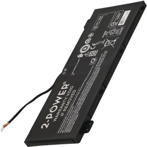 2-POWER Batéria 15, 4V 3574mAh pre Acer Aspire AN515-54, AN715-51, A715-74G, Predator PH315-52