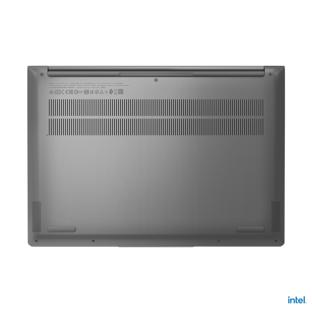 Lenovo Yoga/ Slim 7 Pro 14IAP7/ i7-1260P/ 14"/ 2880x1800/ 16GB/ 1TB SSD/ Iris Xe/ W11H/ Gray/ 2R 