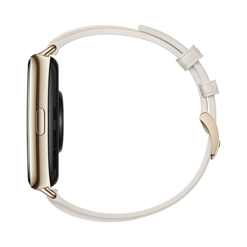 Huawei Watch Fit 2/ Gold/ Elegant Band/ White 