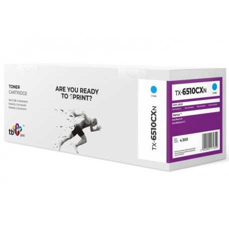 Toner TB kom. s Xerox 6510/ 15 106R03693, CY