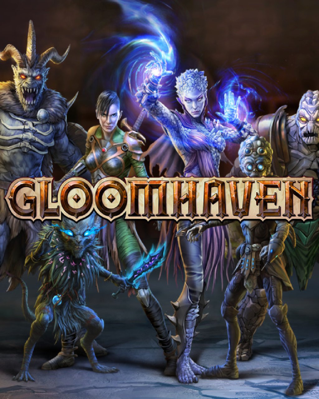 ESD Gloomhaven