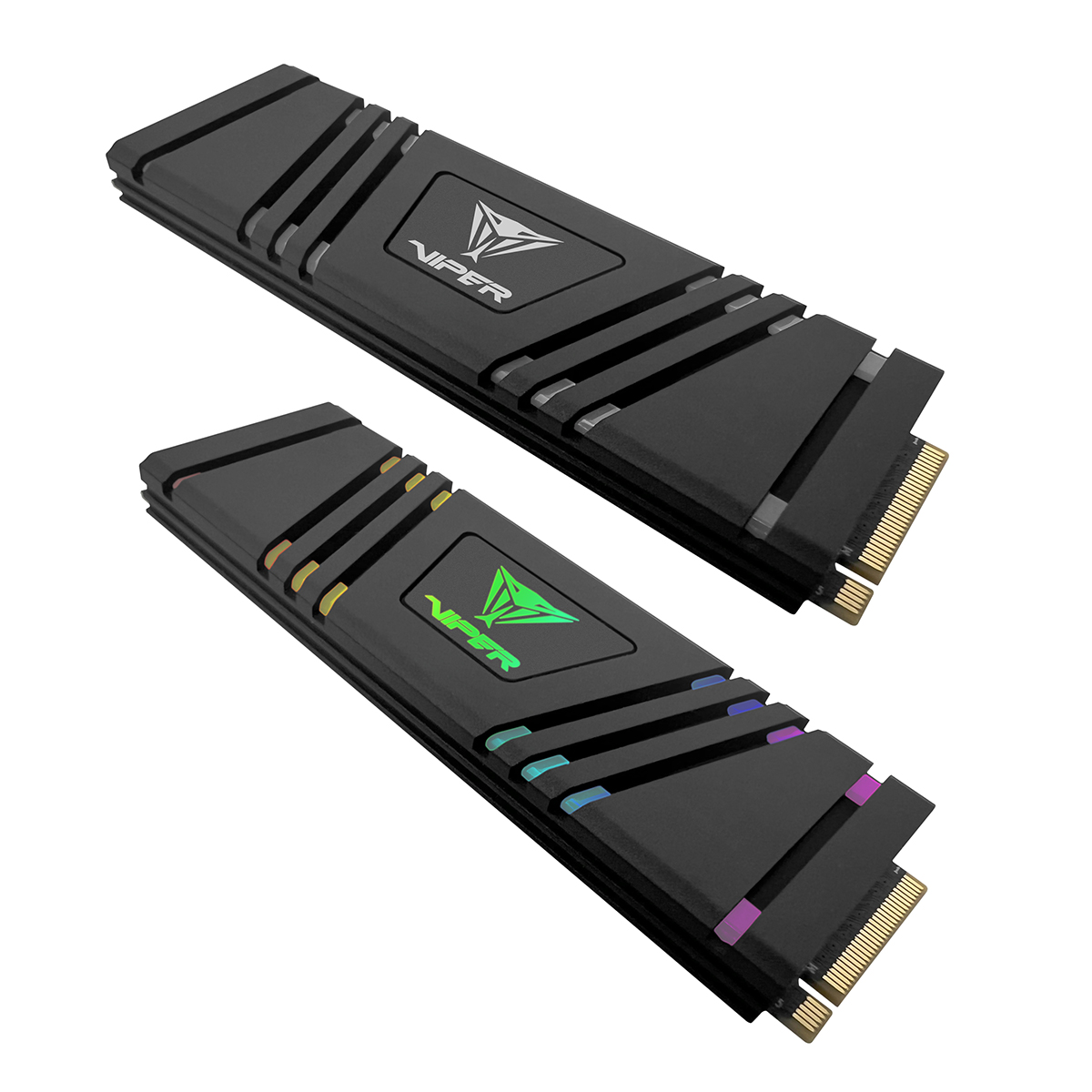 PATRIOT VPR400/ 1TB/ SSD/ M.2 NVMe/ RGB/ Heatsink/ 5R 