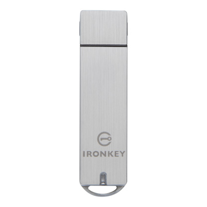 8GB Kingston USB 3.0 IronKey Basic S1000 šifrovanie FIPS 140-2 Level 3