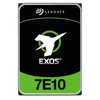 Seagate Exos/ 2TB/ HDD/ 3.5