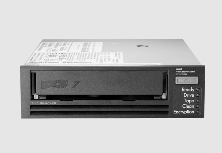 HPE LTO-7 Ultrium 15000 Int Tape Drive