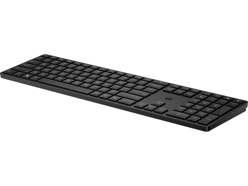 HP 455 Programmable Wireless Keyboard 