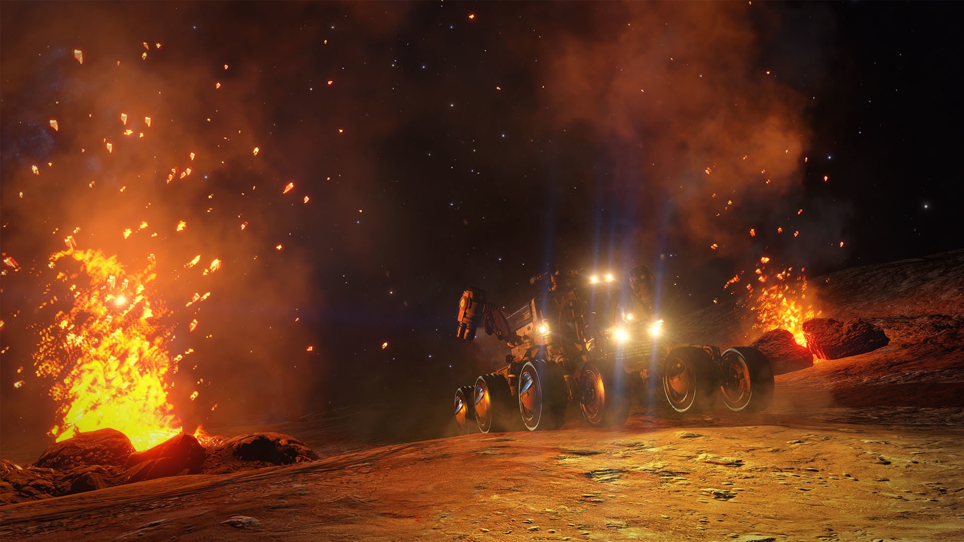 ESD Elite Dangerous 