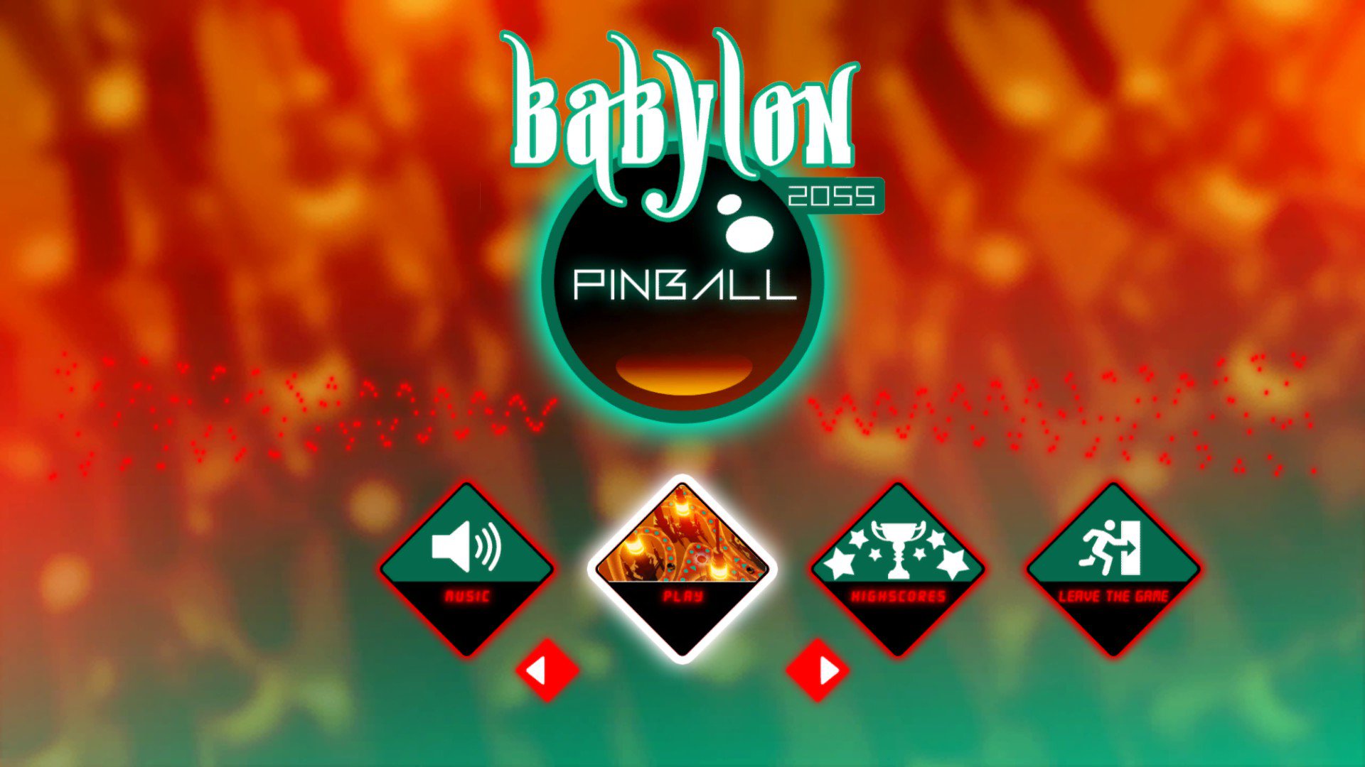 ESD Babylon Pinball 