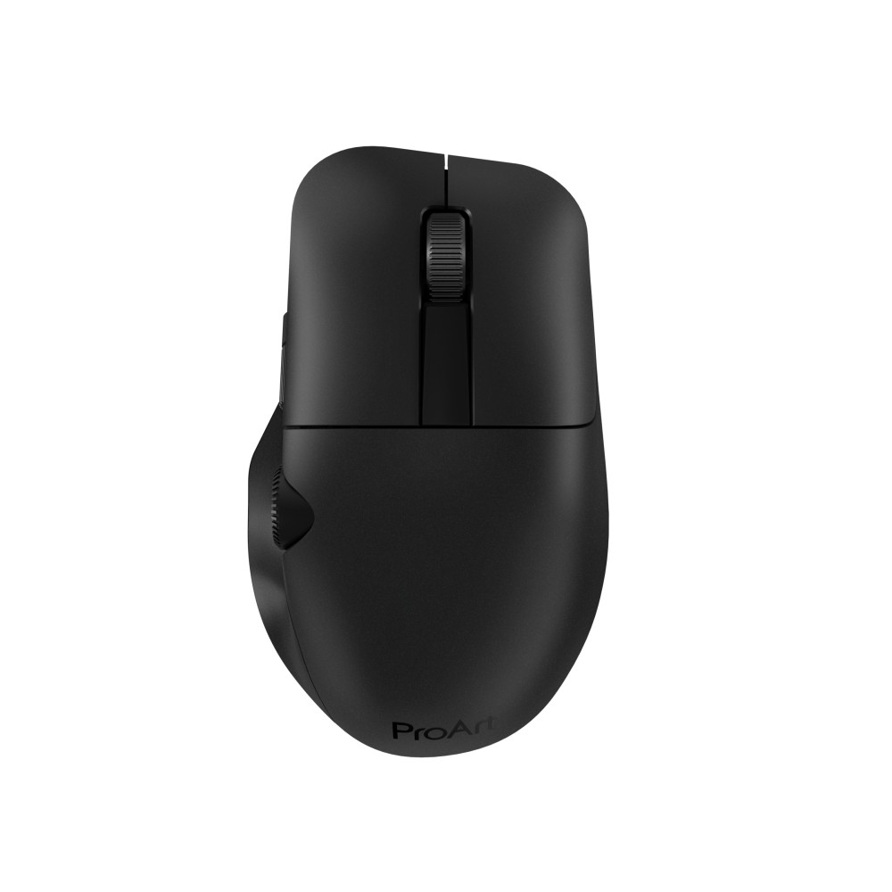 ASUS MD300/ Ergonomická/ Optická/ Bezdrôtová Bluetooth/ Čierna