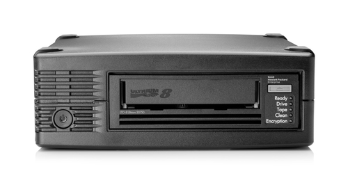 HPE StoreEver LTO-8 Ultrium 30750 External Tape Drive #ABB