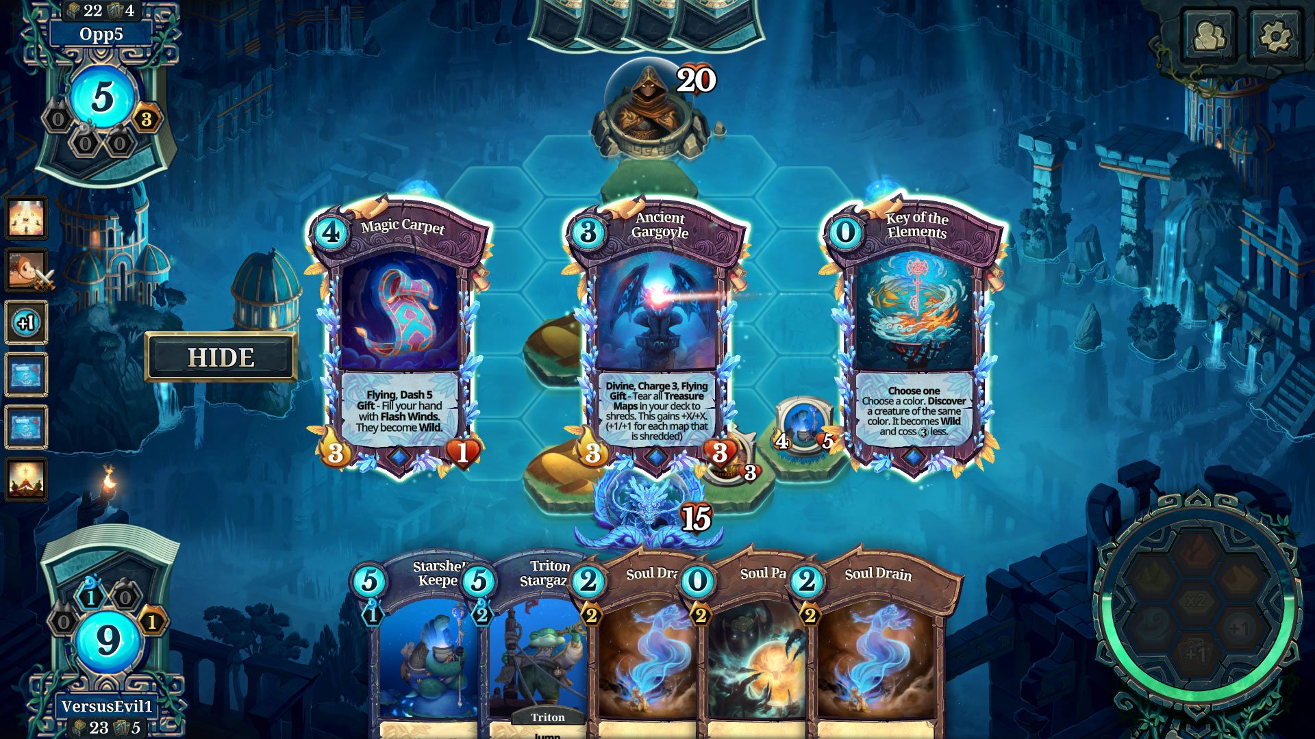 ESD Faeria Chronicles of Gagana 