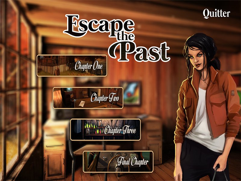 ESD Escape The Past 