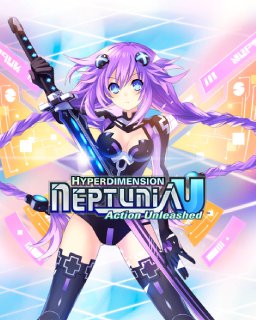 ESD Hyperdimension Neptunia U Action Unleashed