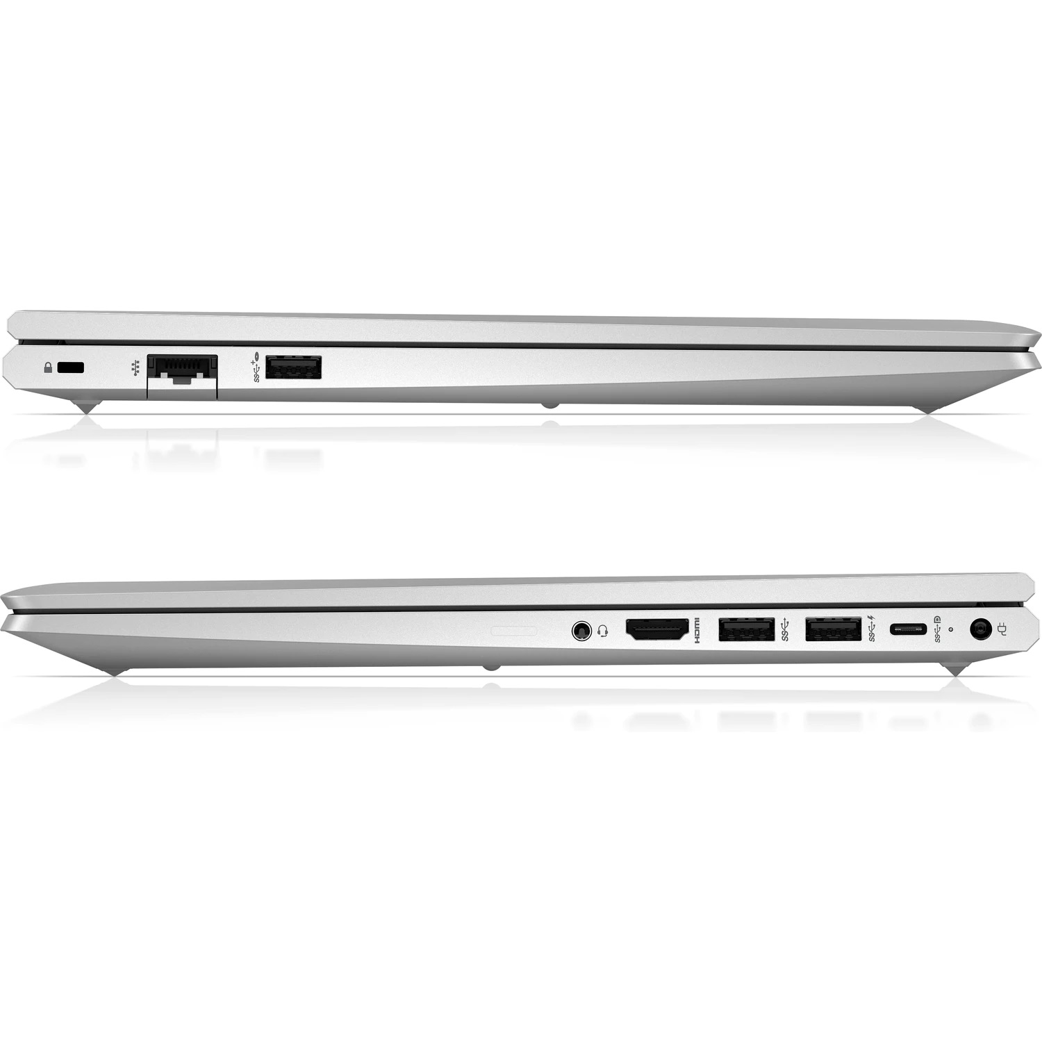 HP ProBook/ 450 G9/ i3-1215U/ 15, 6"/ FHD/ 8GB/ 512GB SSD/ UHD/ W11H/ Silver/ 3R 