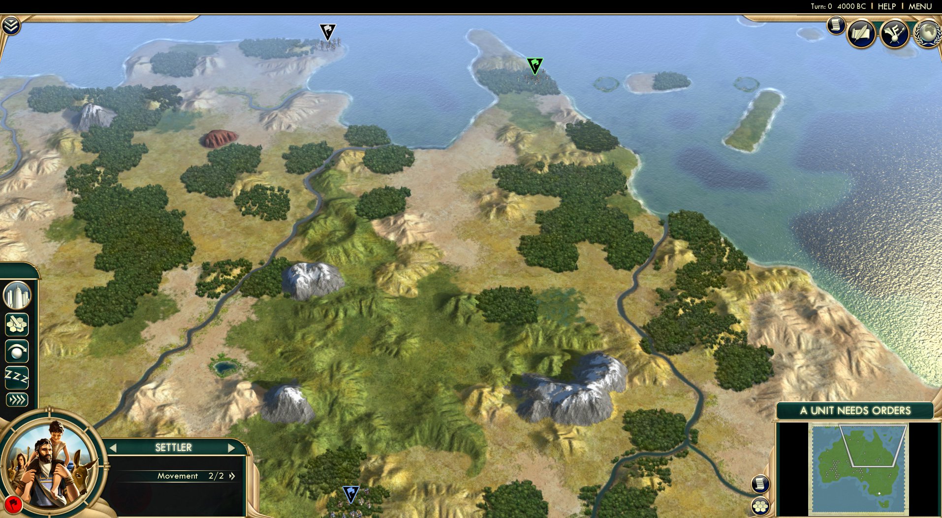 ESD Sid Meiers Civilization V Scrambled Nations Ma 