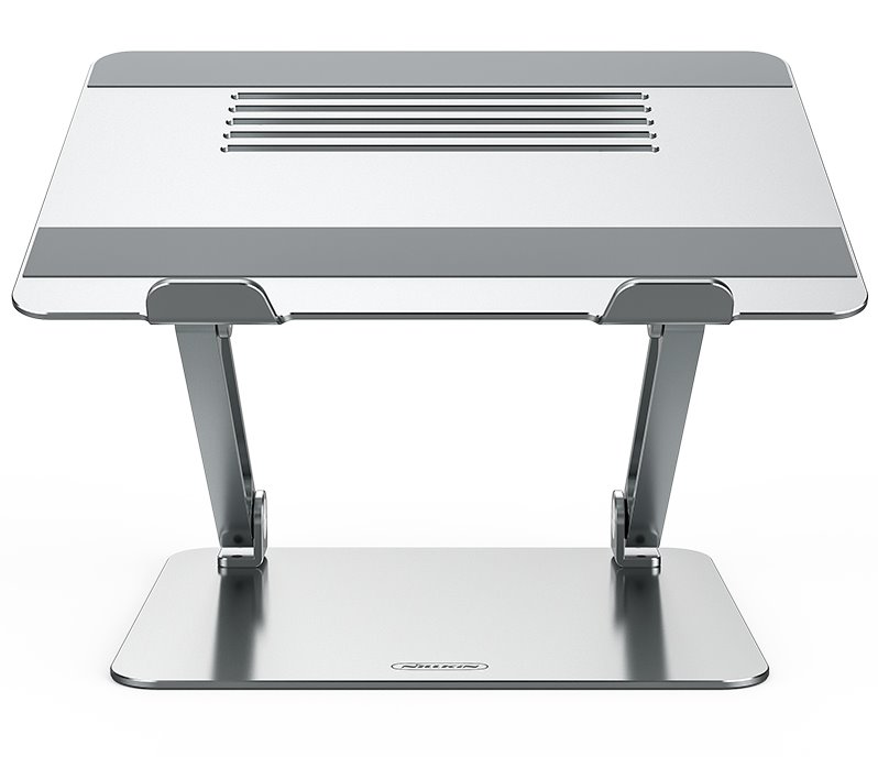 Nillkin ProDesk Adjustable Laptop Stand Silver 